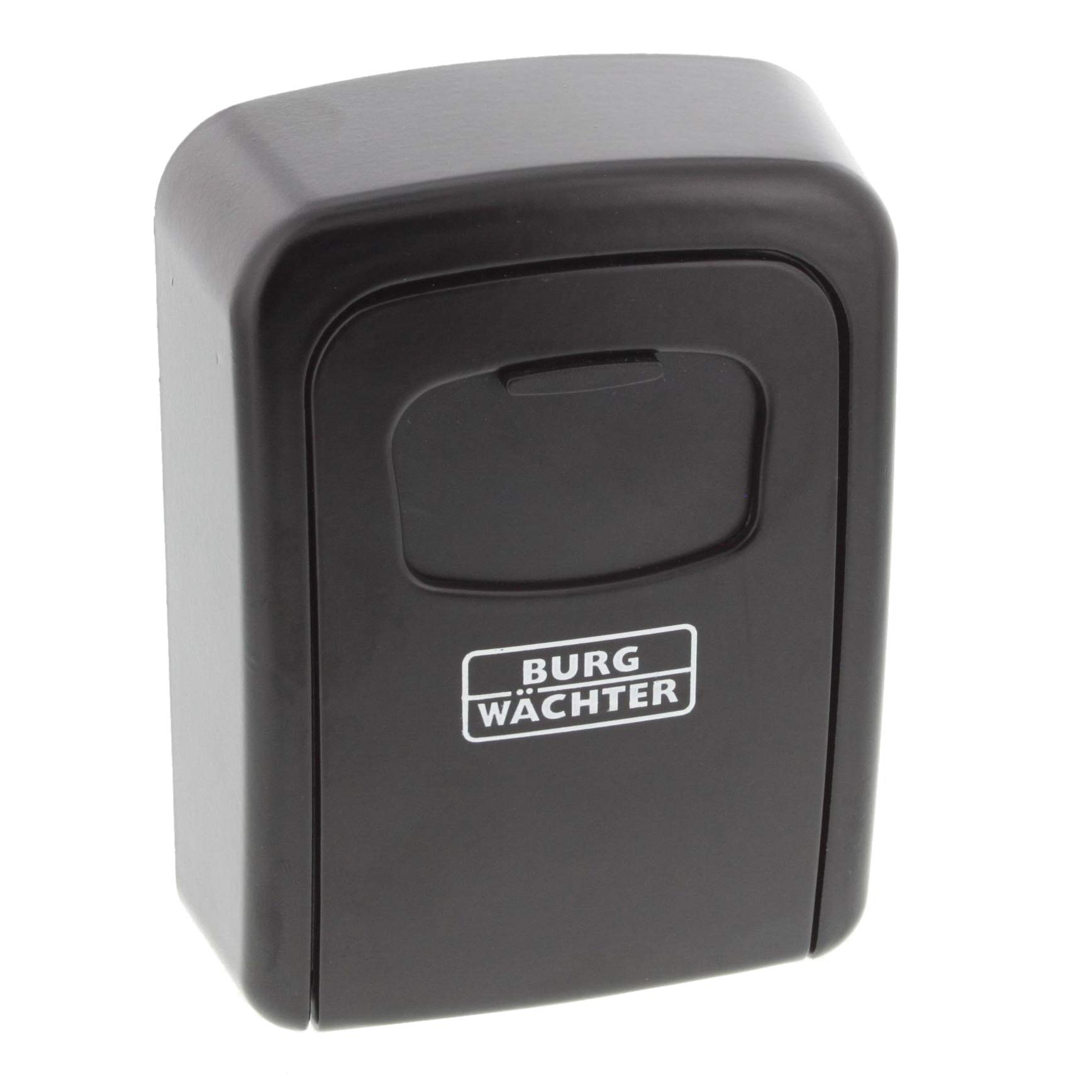 Burg-Wächter39650 Key Safe with Combination Lock, Key Safe 30 SB, Steel, Black, 120.0 cm*40.0 cm*90.0 cm