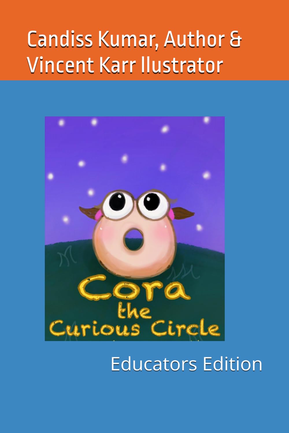 Cora The Curious Circle: Educators Edition