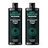 by Amazon Anti Dandruff Shampoo for Men 2 x 400ml