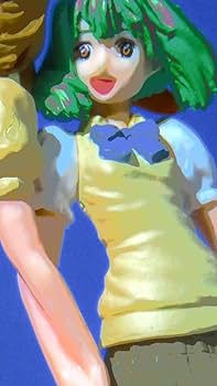 Amazon.co.jp: マクロスフロンティア：フィギュアコレクション