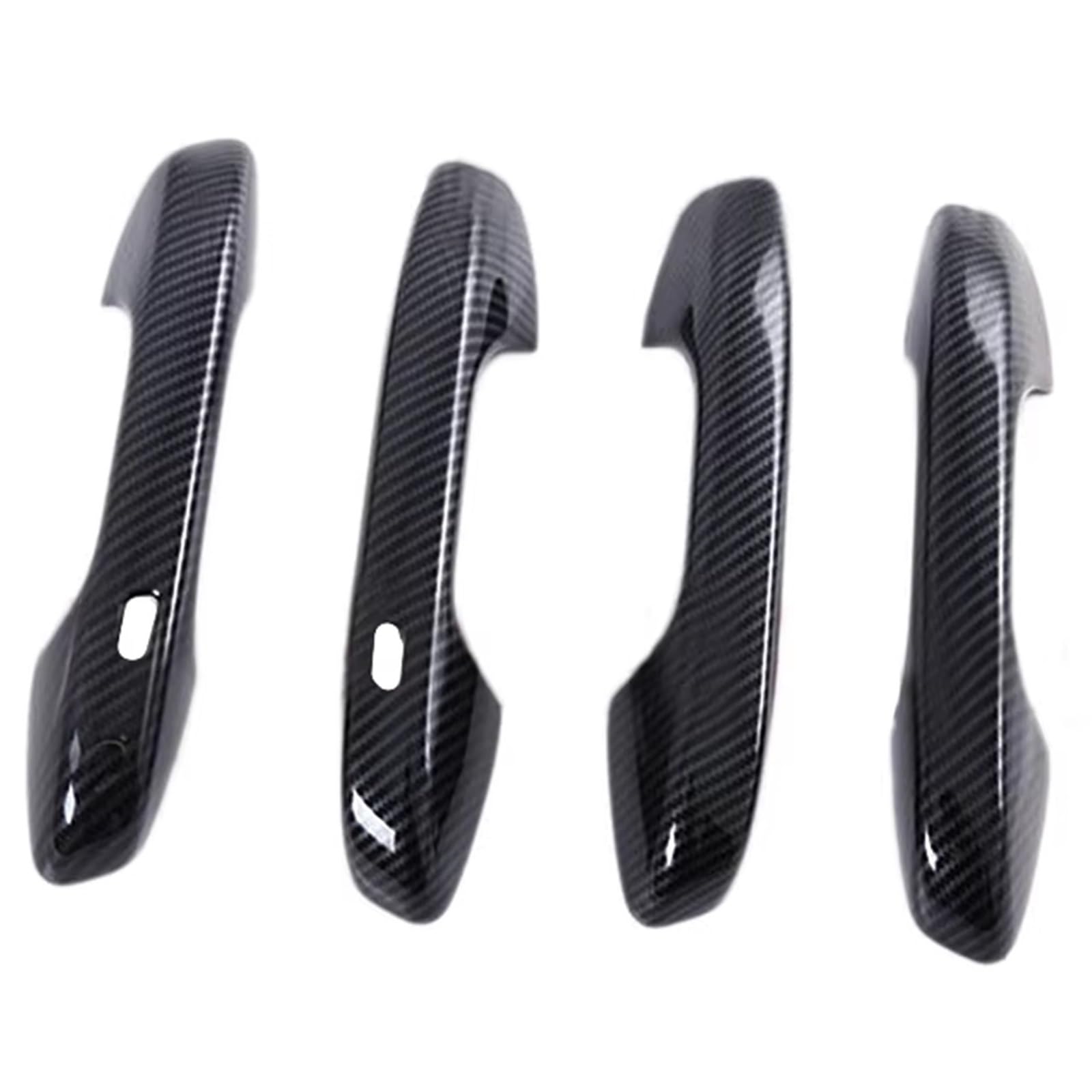 TRGDFDAA Door Handle Trims Covers Compatible with Kia for Sorento 2021 2022 Car Exterior Door Handle Cover Trim Decorative Shell Decoration Outer Accesssories