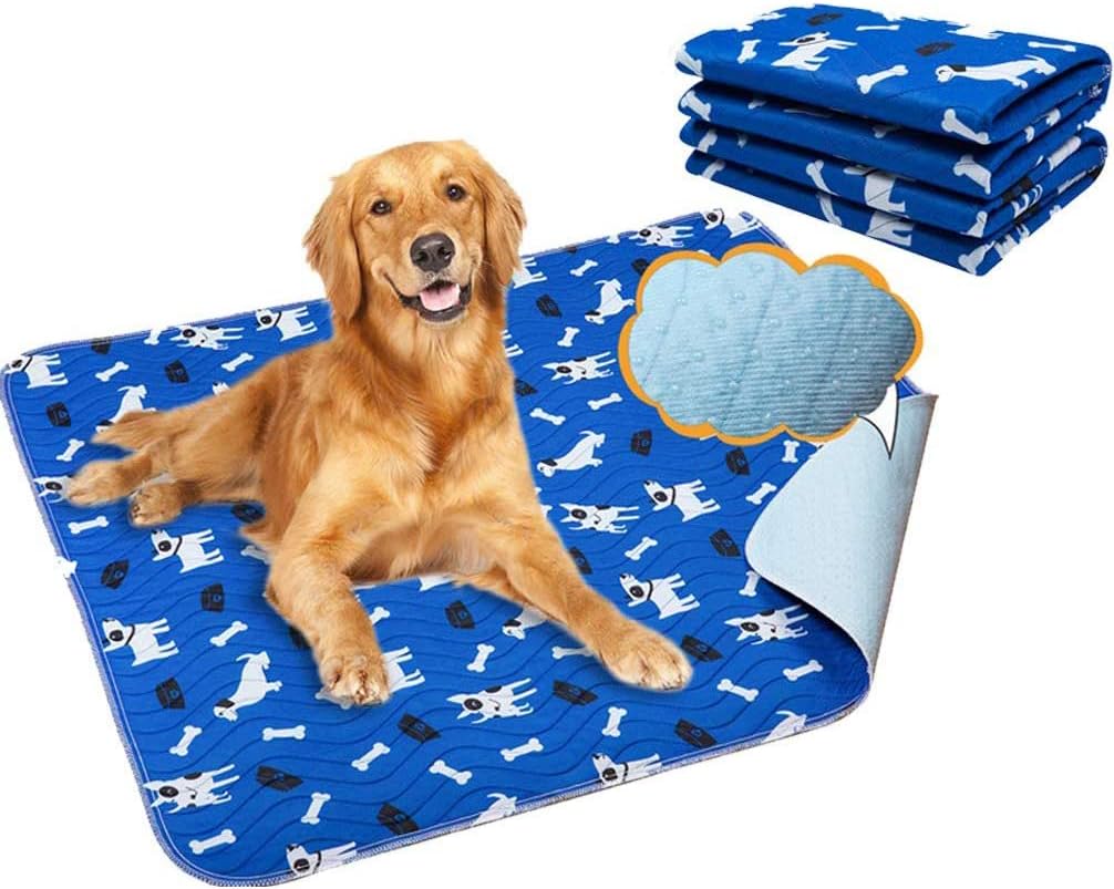 extra large washable pee pads