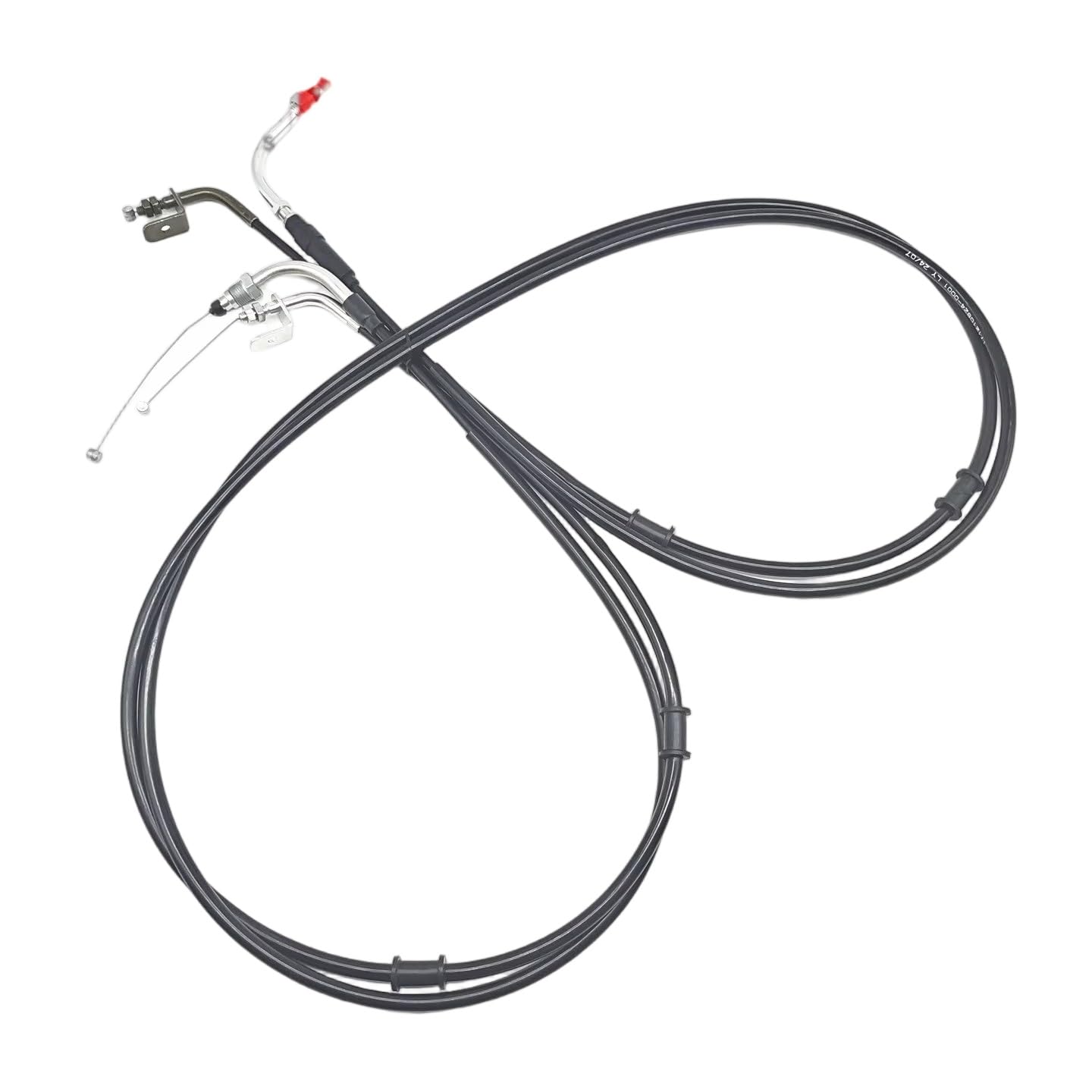 Câble d'accélérateur pour VOGE LX150T-36 et SR150C - Pièce de rechange moto flexible