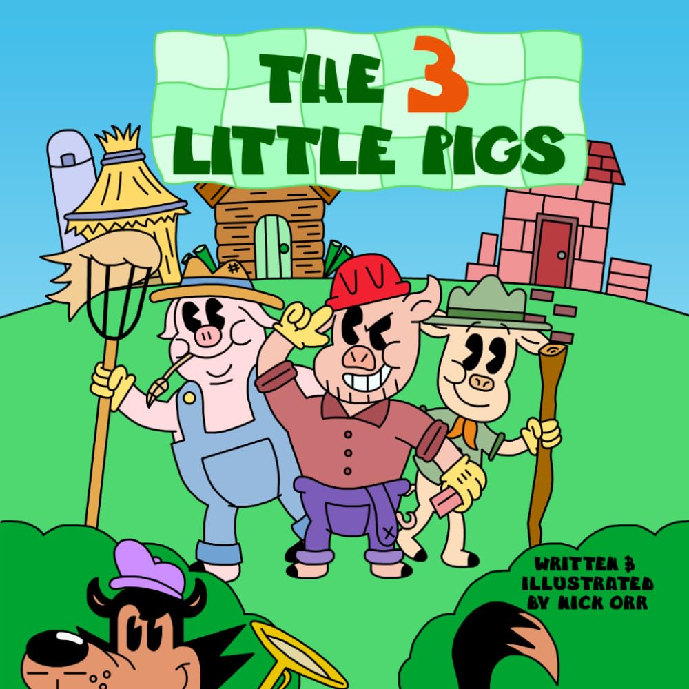 The Three Little Pigs