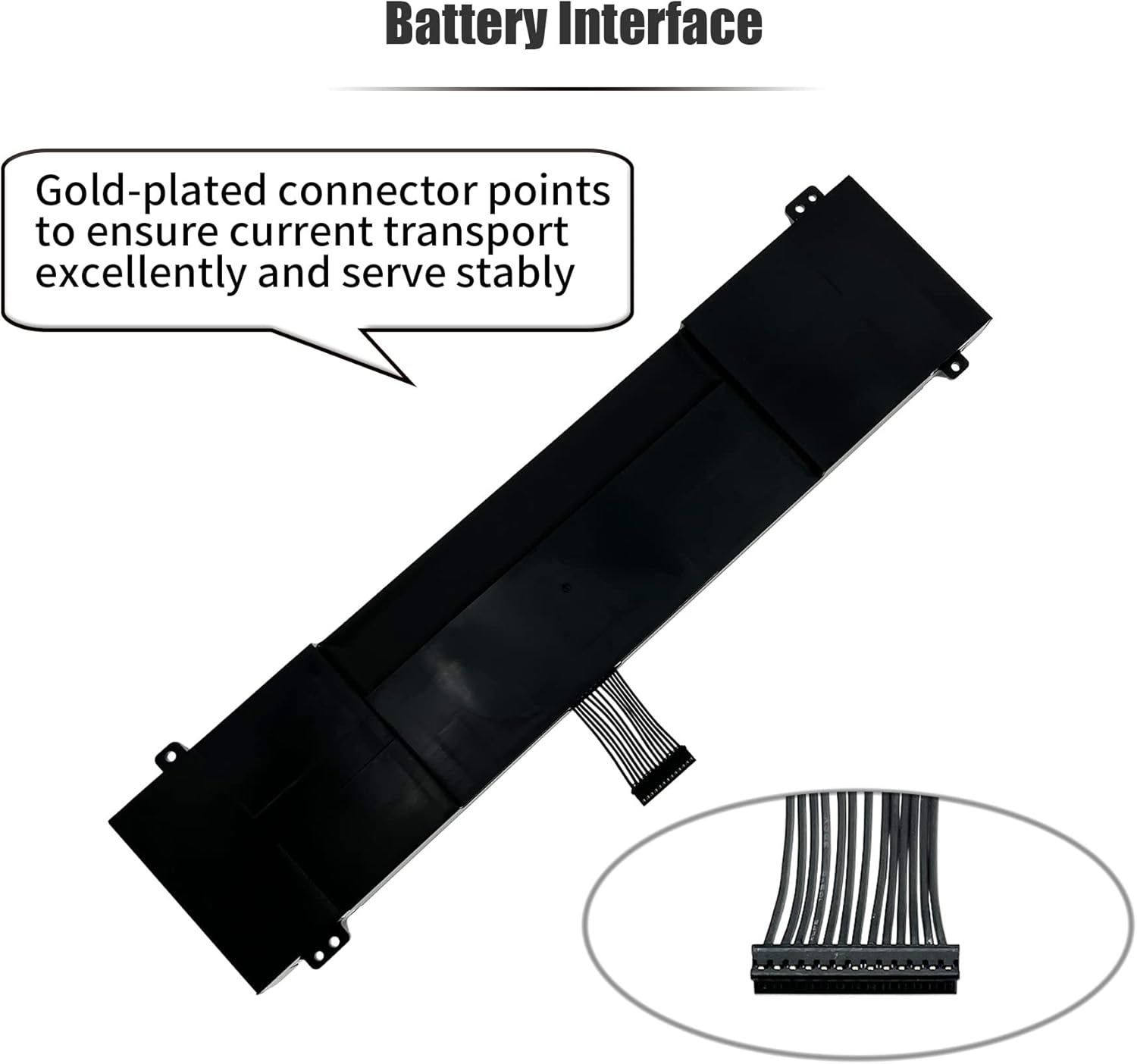 93.48Wh GKIDT-03-17-3S2P-0 Laptop Battery Compatible with Adata XPG Xenia 15 Schenker XMG Fusion 15 XFU15L19 Notebook GKIDT-00-13-3S2P-0 3ICP6/62/69-2 3ICP6/63/69-2 [11.4V 8200mAh 6-Cell]