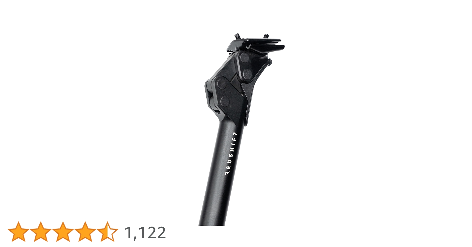 レッドシフト　サスペンションシートポスト 27.2 x 350mm レッドシフトサスペンションシートポスト 27.2 x 350mm