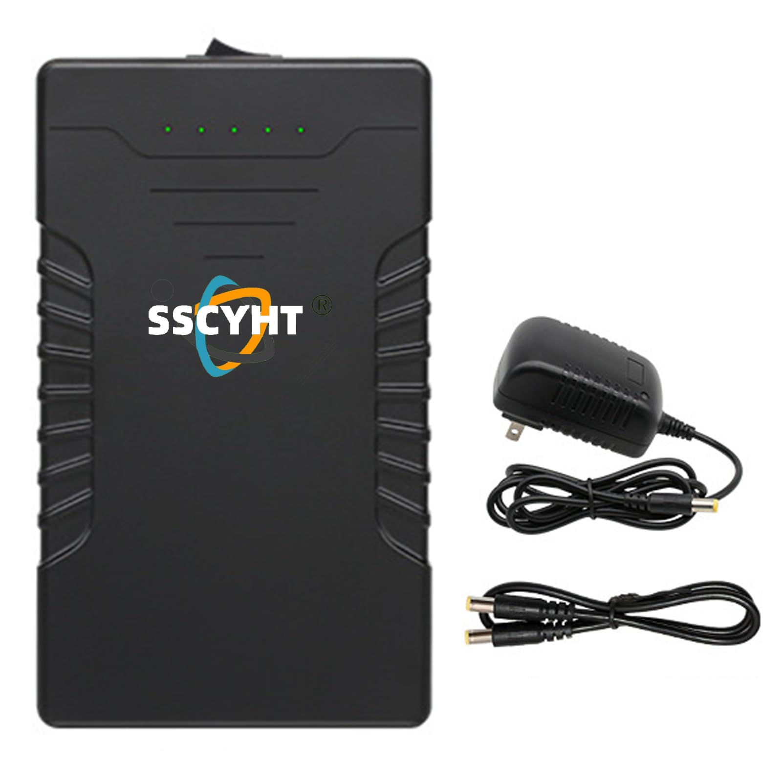Akumulator litowo-jonowy 24V o pojemności 12000mAh, 15600mAh lub 19200mAh. Zapasowy akumulator 24 V do odtwarzaczy DVD, kamer CCTV, odtwarzaczy MP4 i taśm LED.