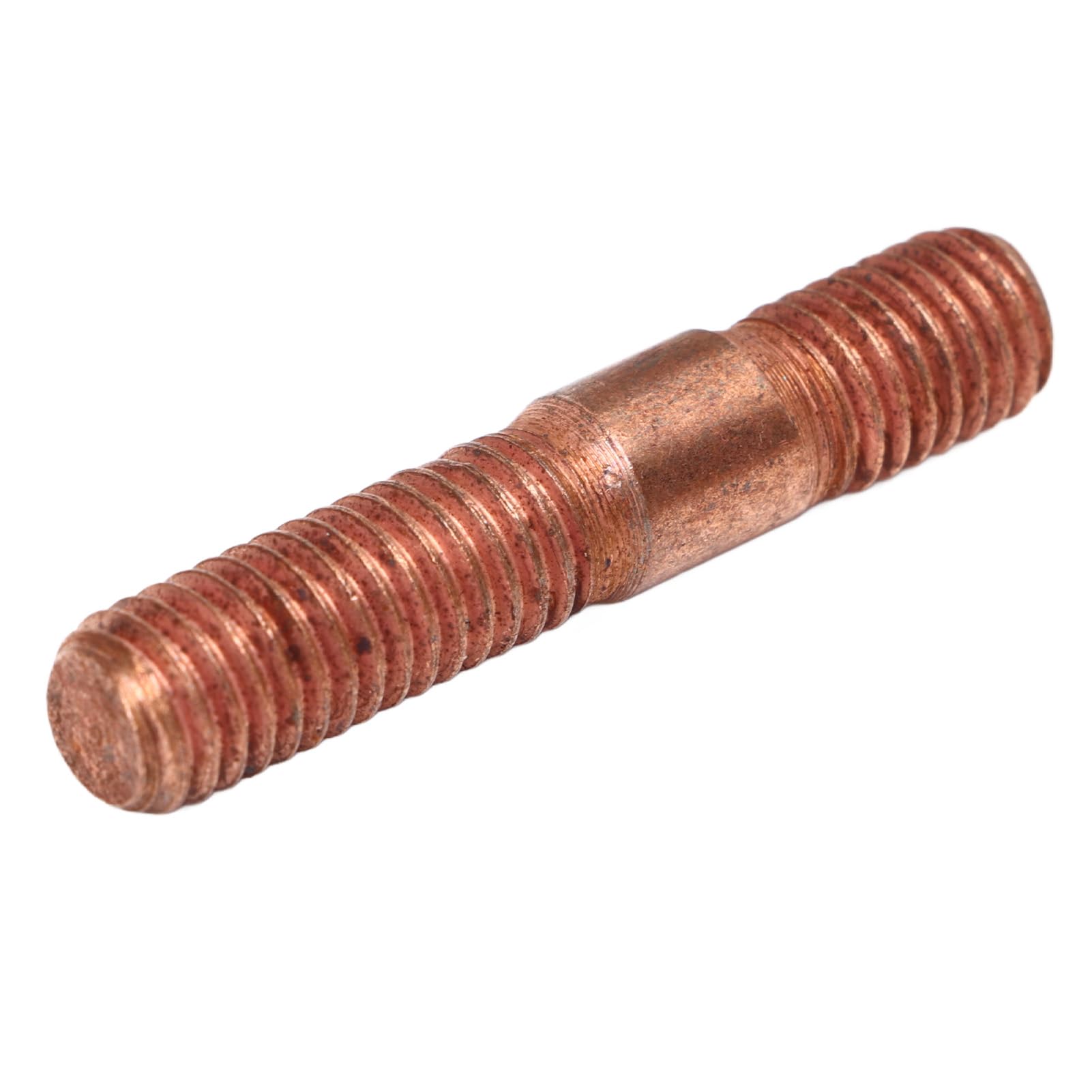 Kit di Prigionieri Turbo Filettati, 8 Pezzi Kit di Prigionieri Turbo Filettati M8 1.25 8mm Lega Metallica Collettore di Scarico Resistente Alle Alte Pressioni Bulloneria