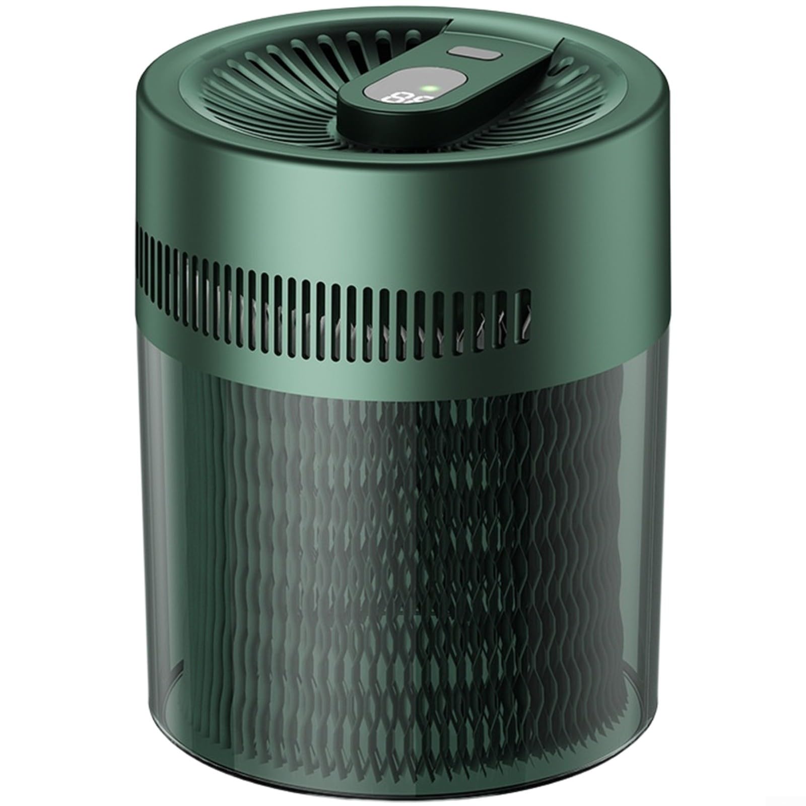 Humidificateur par évaporation sans brume, purificateur d'air silencieux USB de chambre