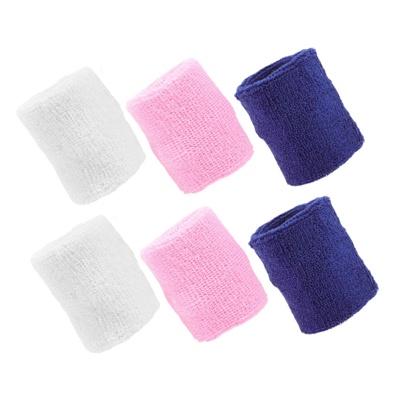 BESPORTBLE braccialetto per bambini forma fisica del braccialetto tutore da polso flessibile braccialetti da ginnastica fasce per il sudore del polso forniture sportive seta di lattice