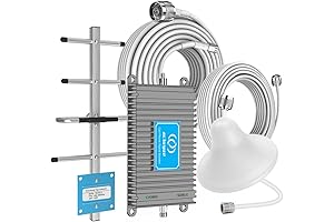 Cell Phone Cell Signal Booster Home 5G ATT Straight Talk 5G 4G...