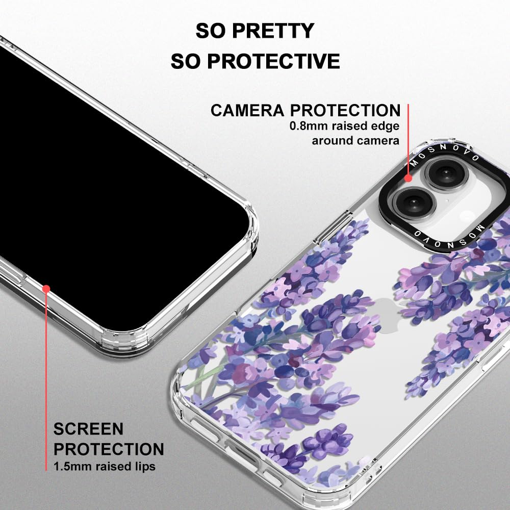 MOSNOVO Case for iPhone 16 Plus - Image 4