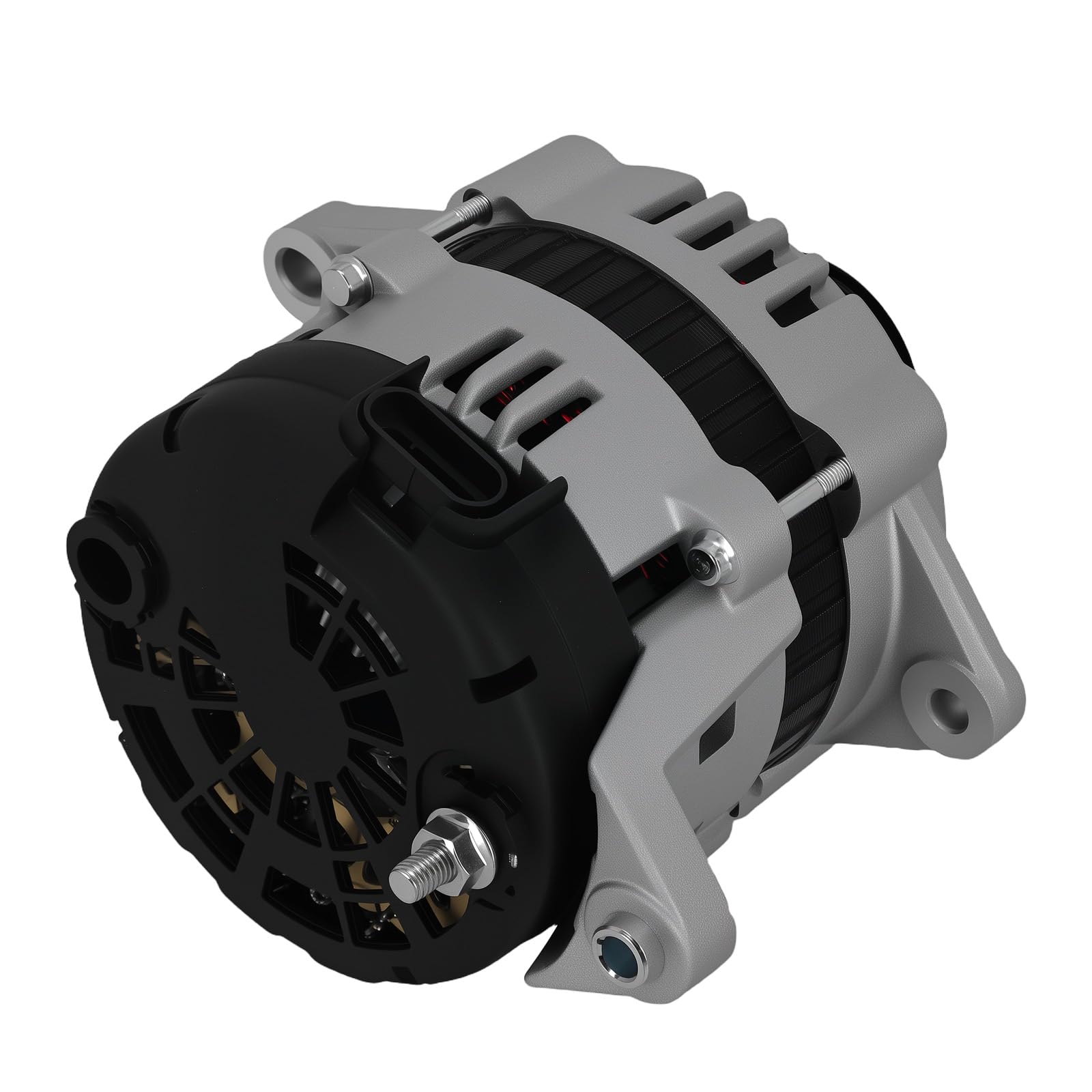 maXpeedingrods 96540542, 96838439, 96954113 12 V 85 A Alternador Generador para Chevrolet Lacetti Nubira Tricuerpo