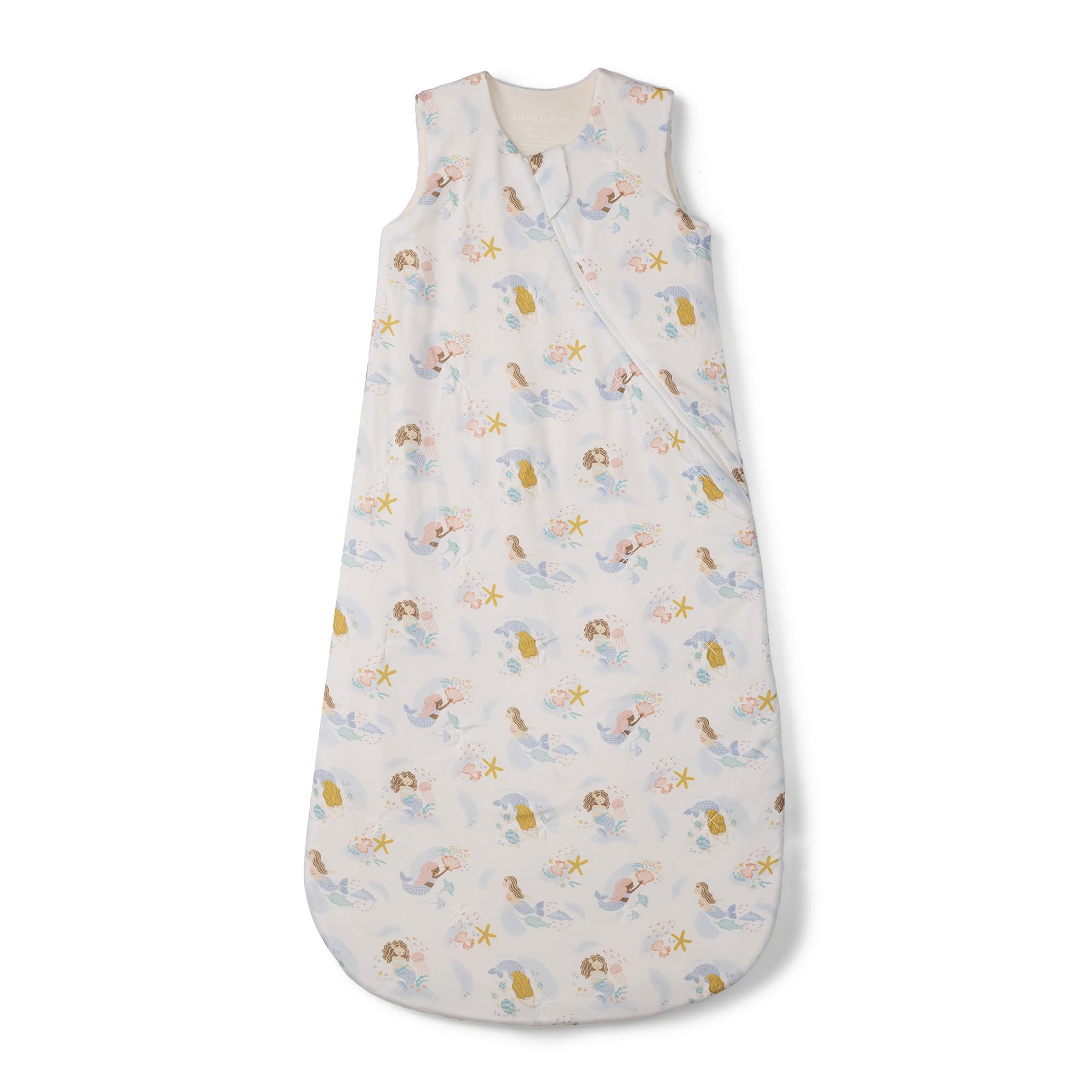 Loulou Lollipop Big Dream Baby Sleep Sack Tencel Lyocell 1.0 TOG 0-6 Months