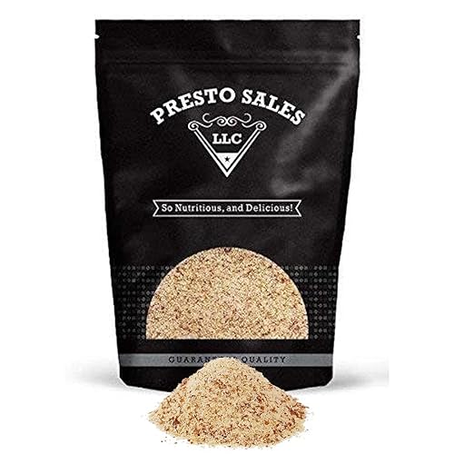 Miniatura 7 de Presto Sales Almendras, harina fina natural sin blanquear  comida saludable cruda 80 oz.  Apto para dieta keto y paleo, vegano, alternativo, calidad