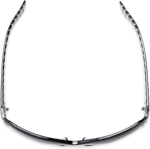 Miniatura 3 de The Jazzy - Lentes de sol bifocales de lectura, lentes de diamantes de imitación, lectores tintados para mujer + 1.75 negro