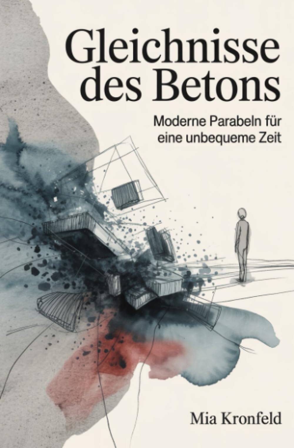 Gleichnisse des Betons: Moderne Parabeln für eine unbequeme Zeit