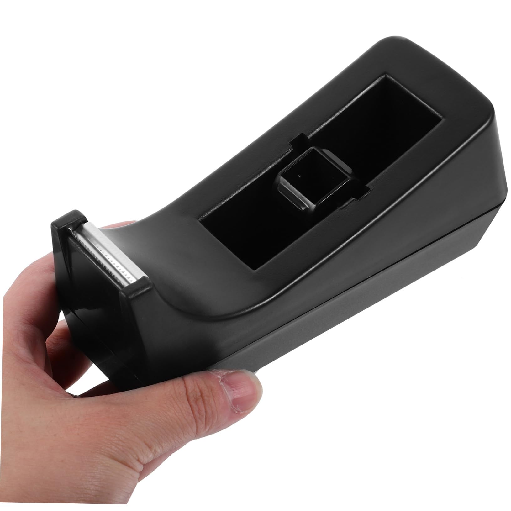 DOITOOL 5 Pezzi Dispenser per Nastro Adesivo Pesante Portatile e Compatto per Ufficio e Casa Taglierina per Nastro Adesivo Design Elegante e Ridotte