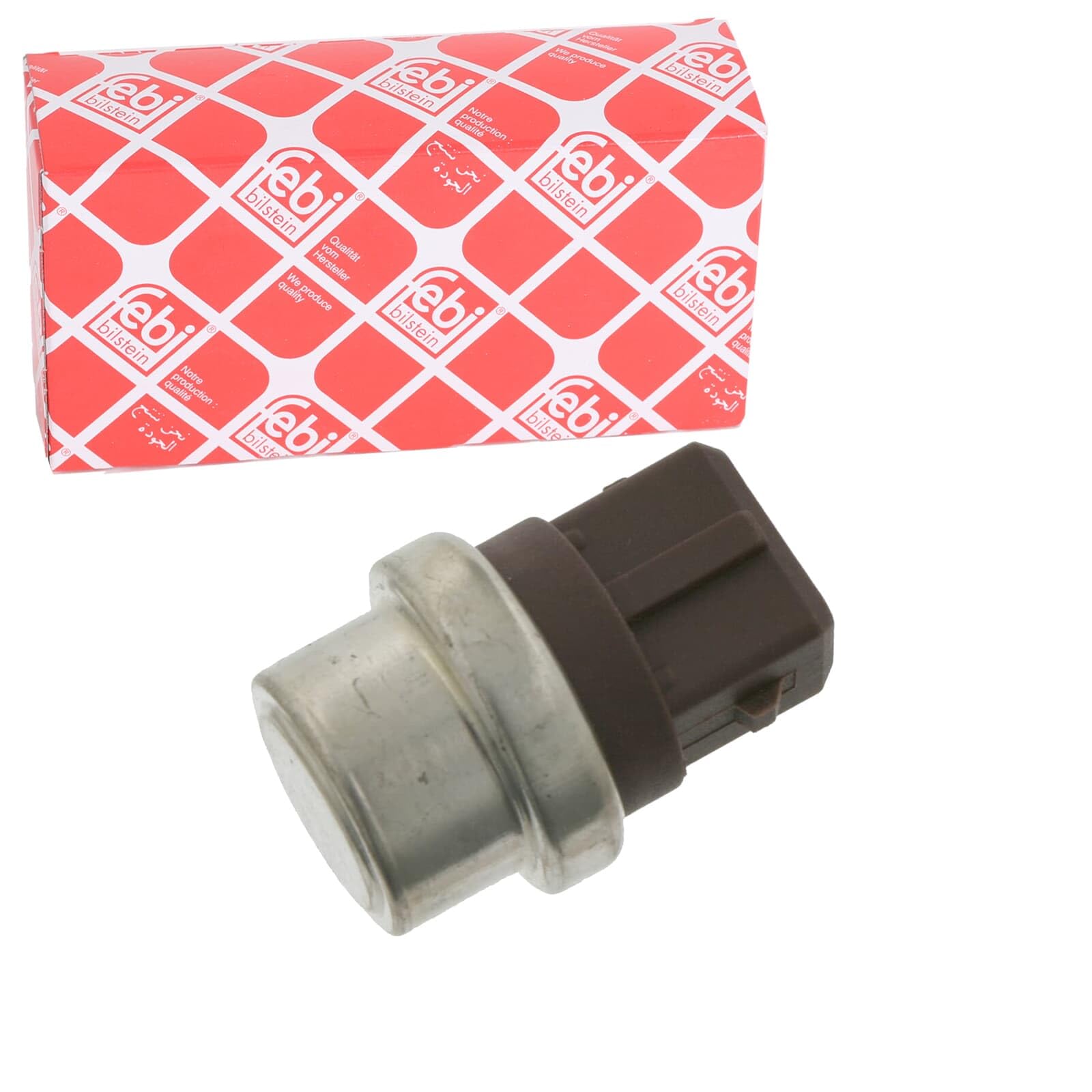 Coolant Temperature Sensor 18650 Febi Sender Transmitter 251919369B Quality New