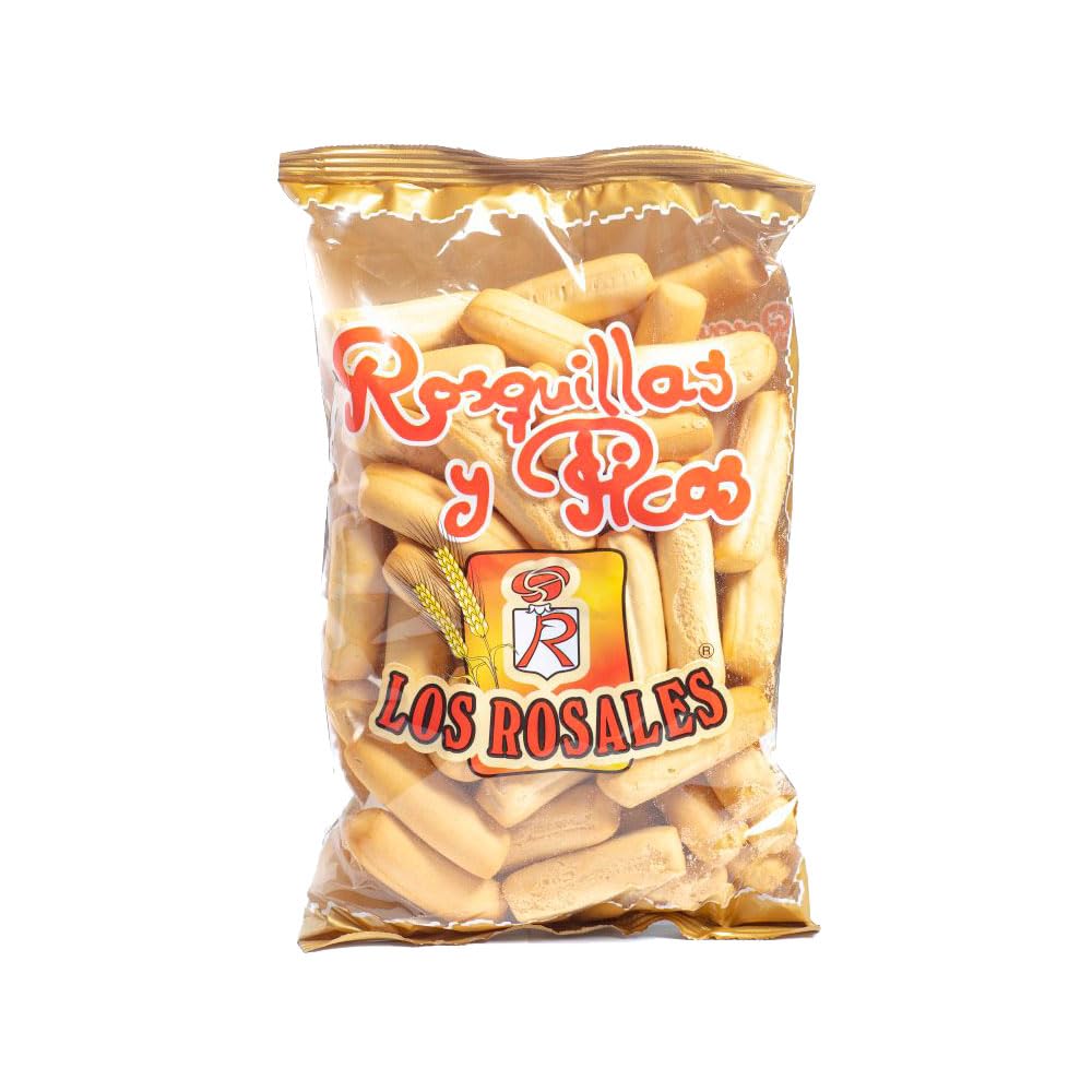 LOS ROSALES Picos Colines Gordos z AOVE 200g 12 sztuk