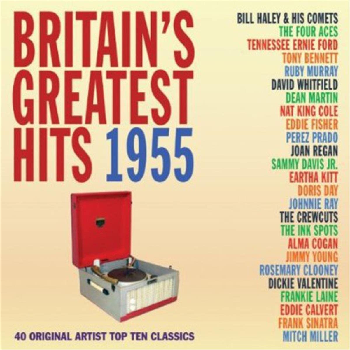 Britains Greatest Hits 55
