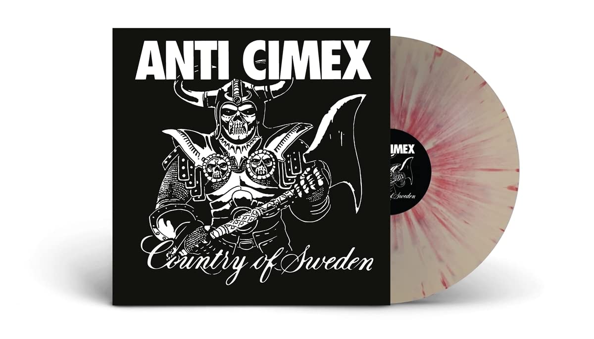 Absolut Country of Sweden (Ltd.Splatter