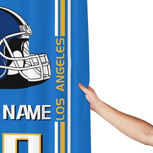 Miniatura 9 de Cortina de ducha personalizada con ganchos cortina de ducha personalizada cortina de ducha de poliéster impermeable imagen personalizada telón de