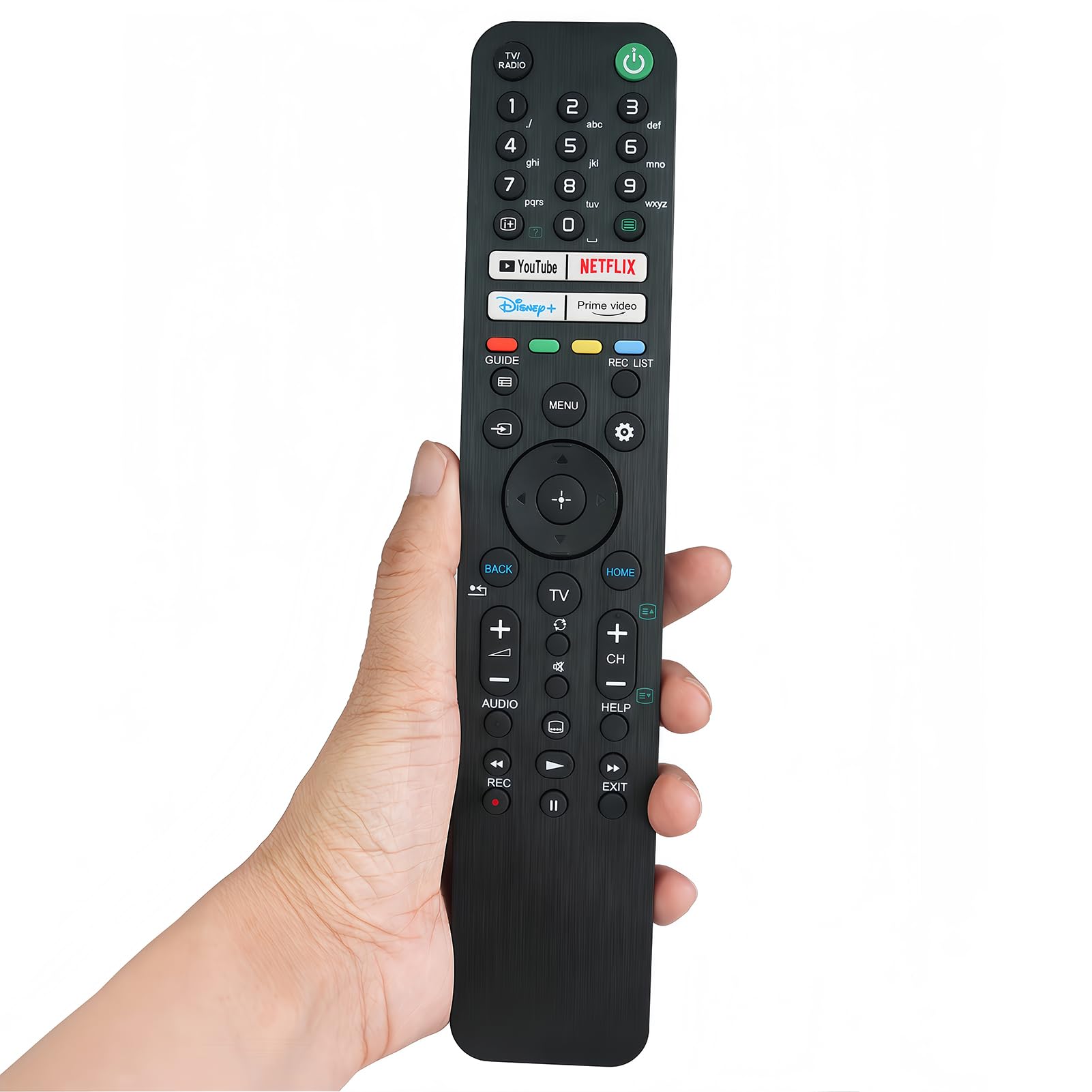 Amazon.com: Replacement Remote Control Controller for Sony BRAVIA