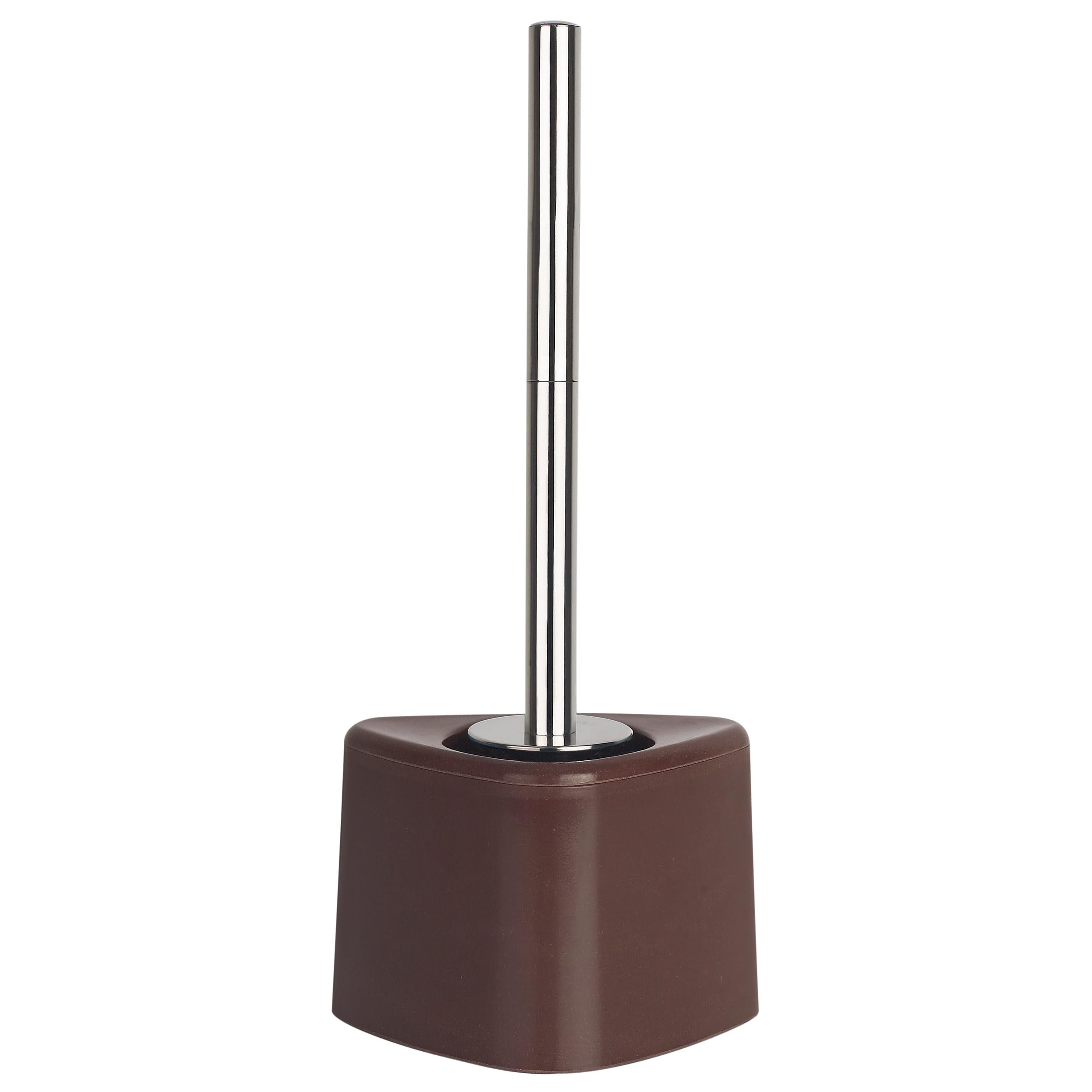 Spirella Trix Eco Plant Fibre Toilet Brush, Brown