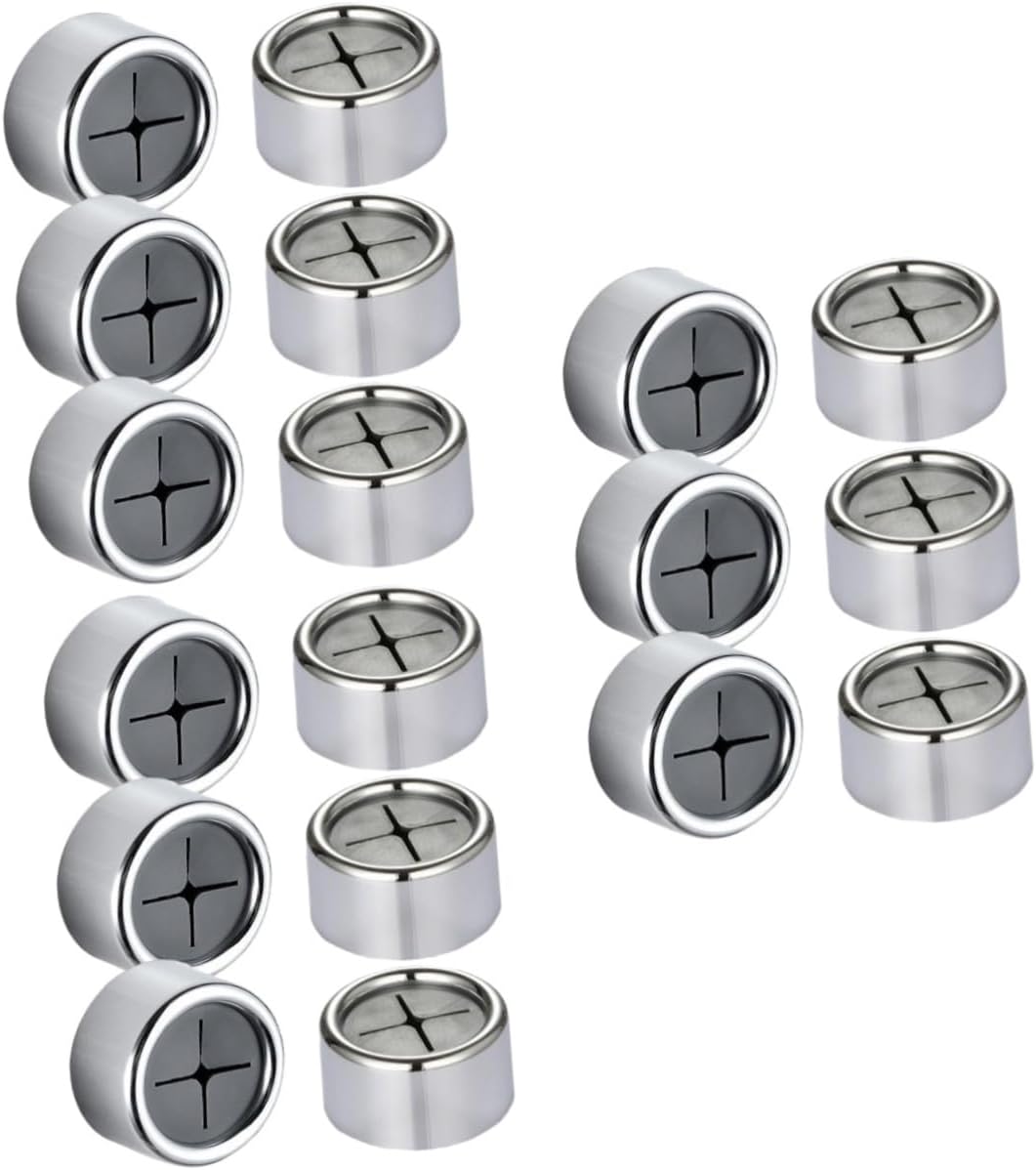 MAGICLULU 3sets Self Adhesive Rag Holder Wall Mounted Towel Hook No Punching Design for Kitchen Bathroom Bedroom and Hotel Use and Adhesive Towel Holder 6pcs*3