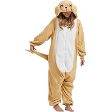Golden Retriever Dog Onesie Pajamas Halloween Costume Unisex Cartoon Dog Animal Christmas Cosplay