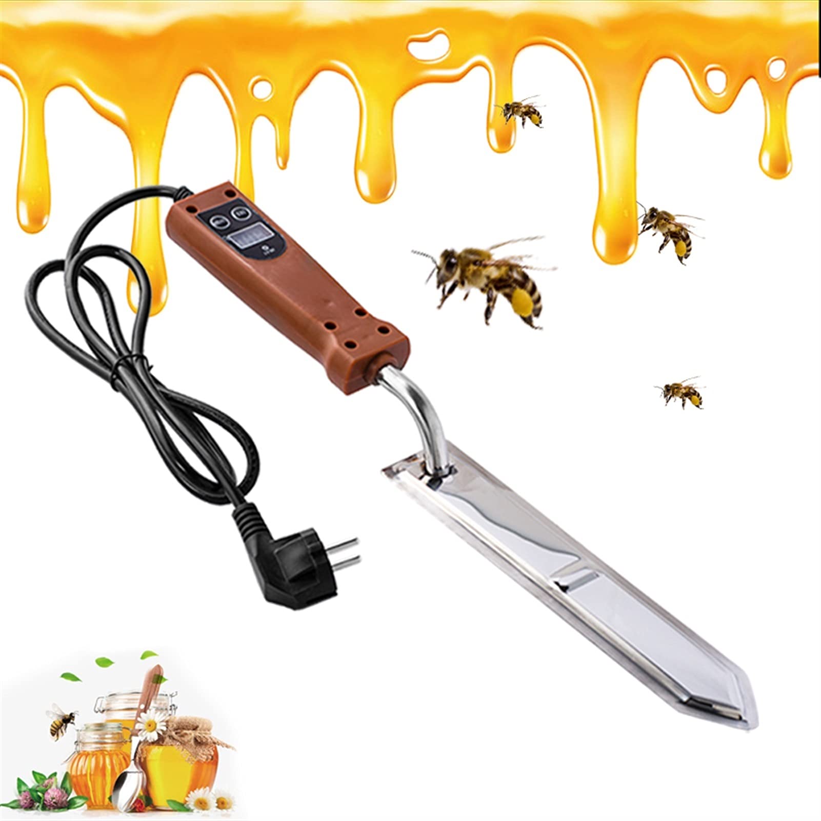 Tuta Da Apicoltura Per Bambini Con Guanti - Protezione In Cotone Per Apiario - Foto 8