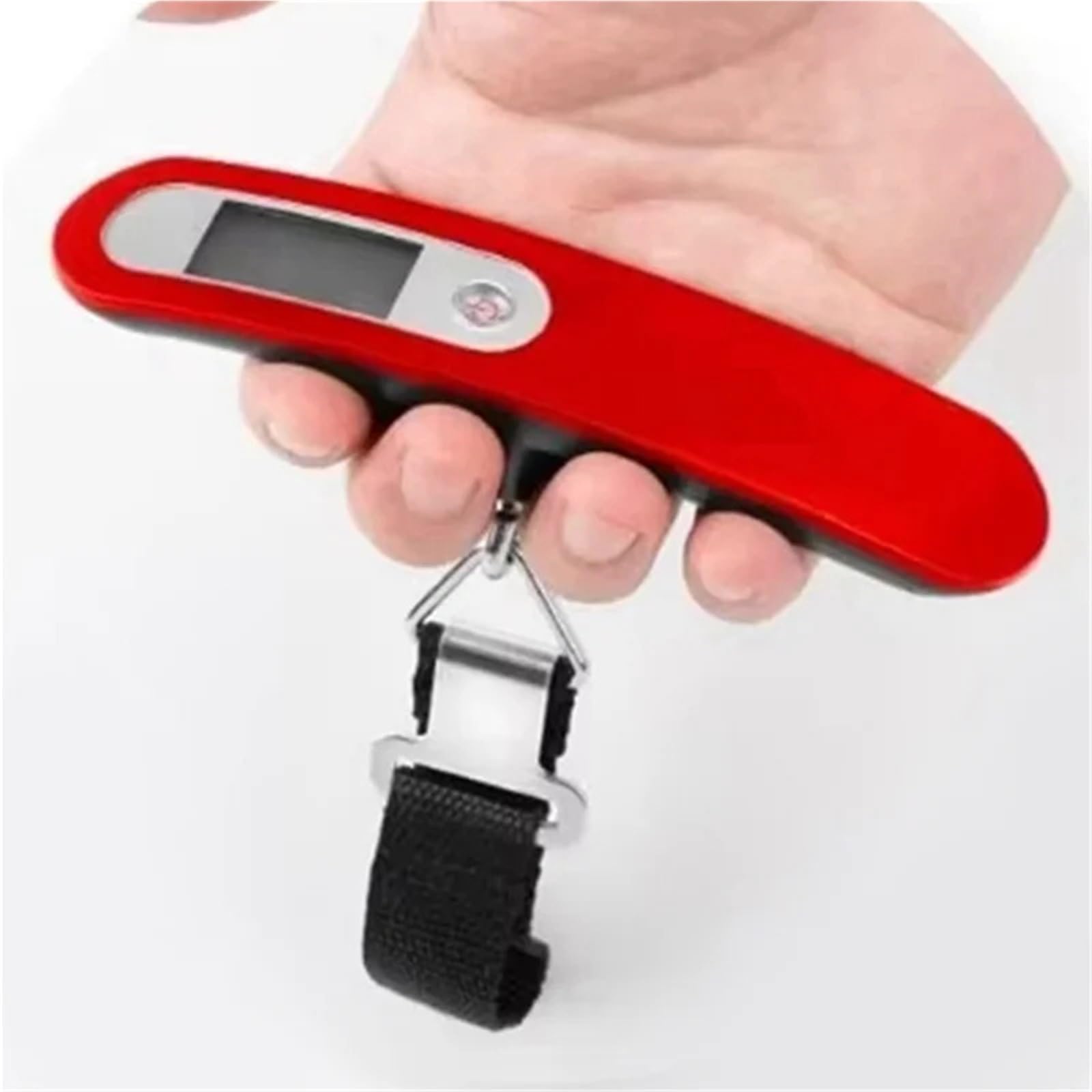 Báscula Digital Para Equipaje, Balanza Electrónica De Mano