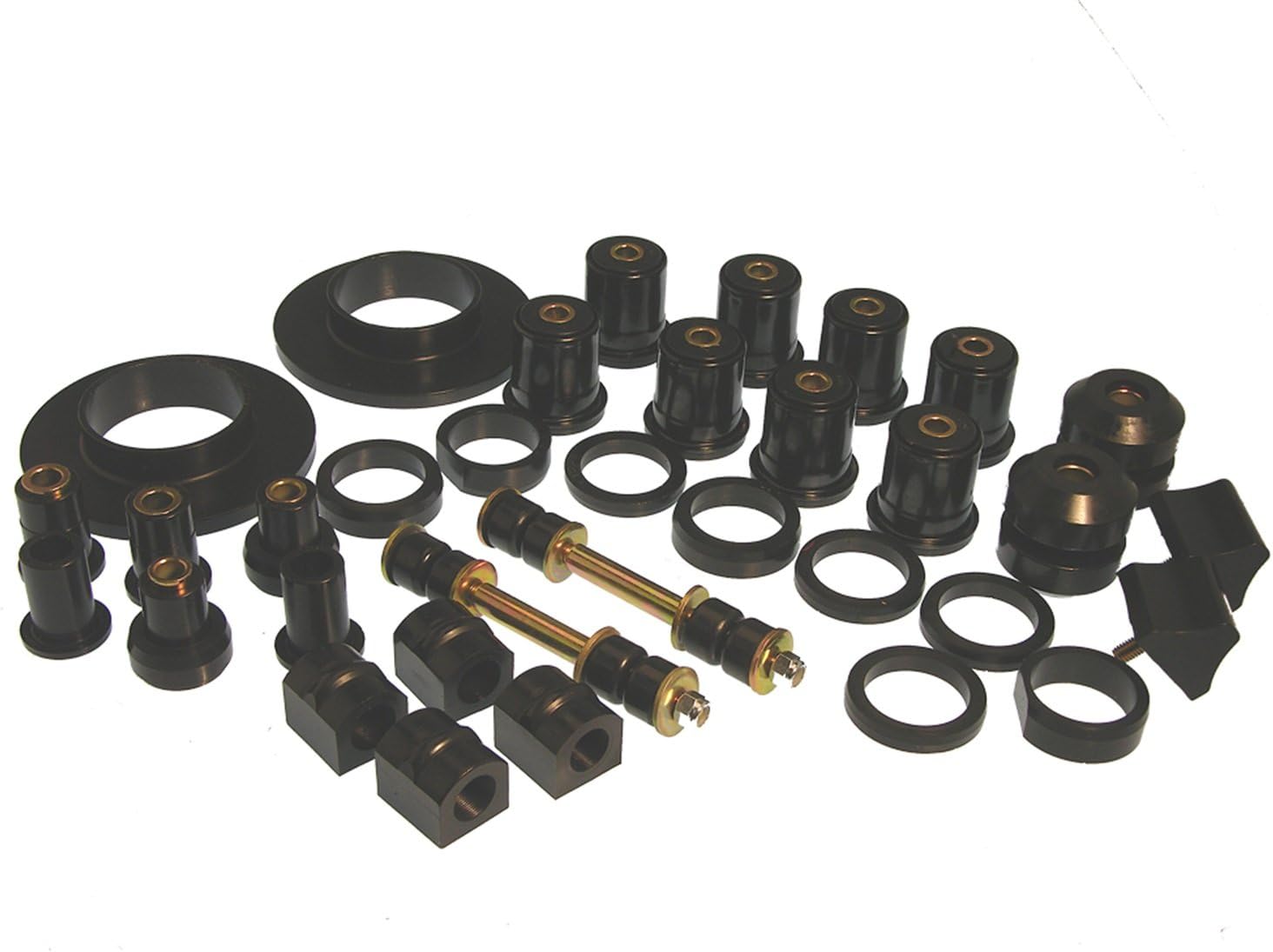 1-2011-BL Total Kit, Black