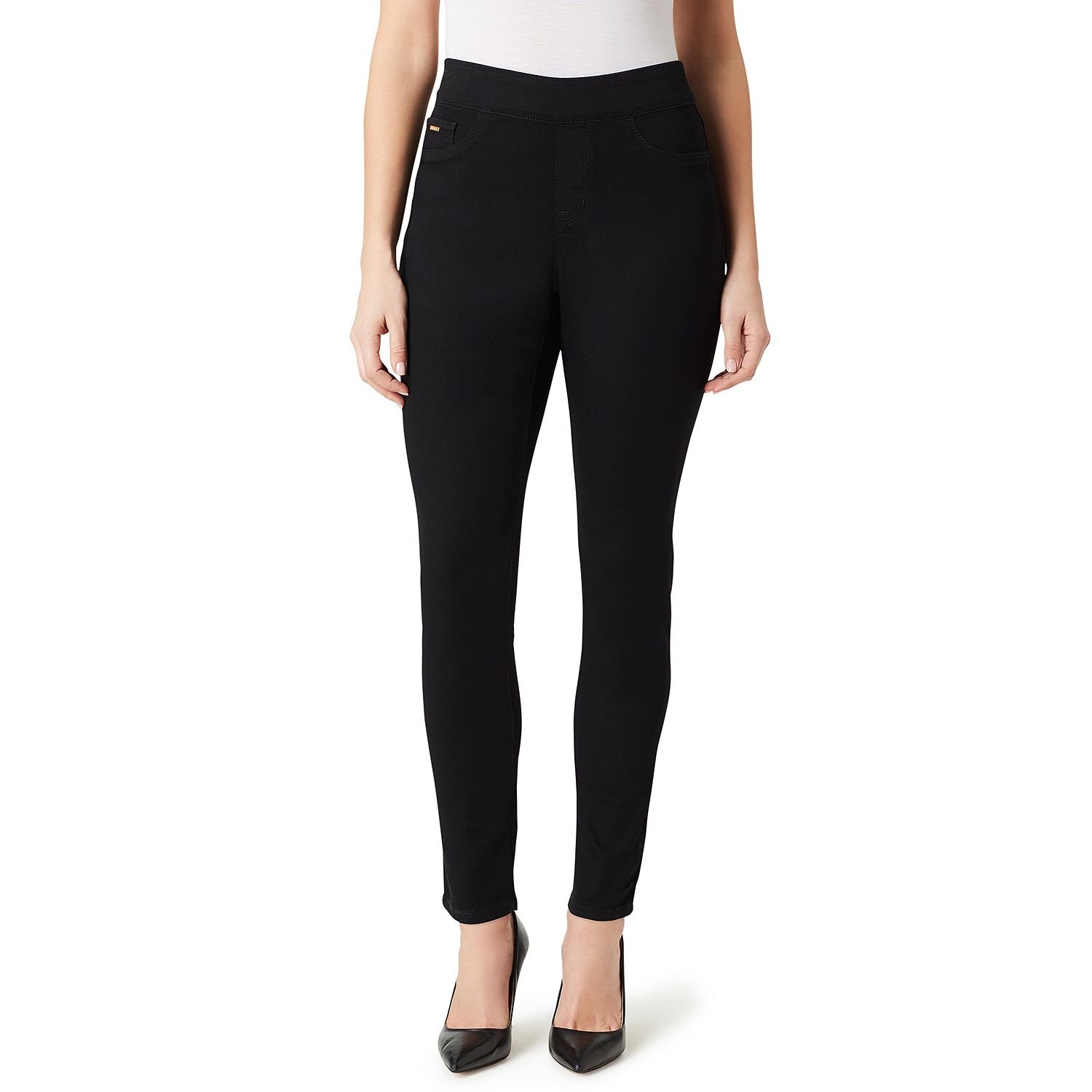Nine West Womens Heidi Pull On Skinny Pants Desertcart INDIA