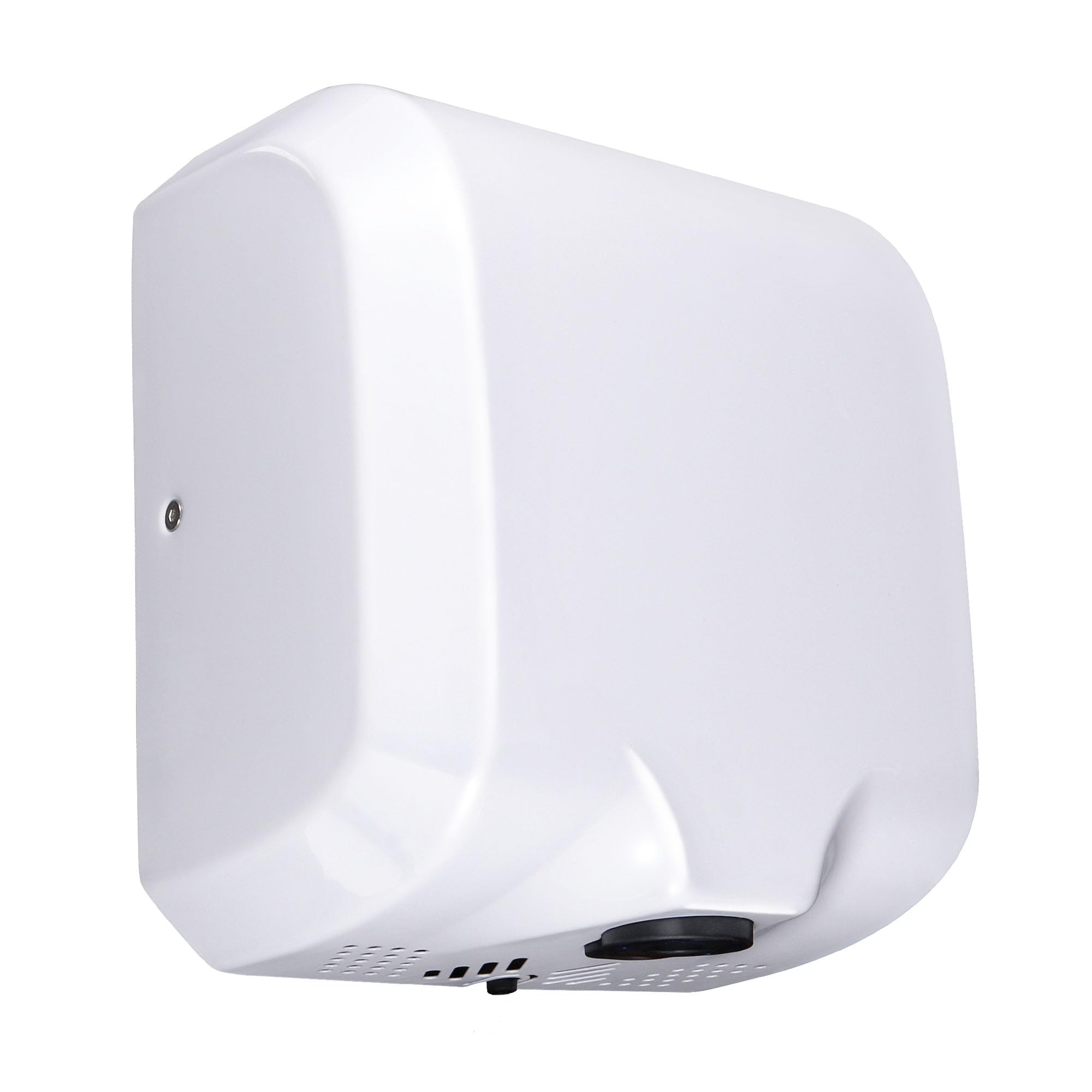 Goetland Stainless Steel Commercial Hand Dryer 1800w Automatic High Speed Heavy Duty Dull Polished