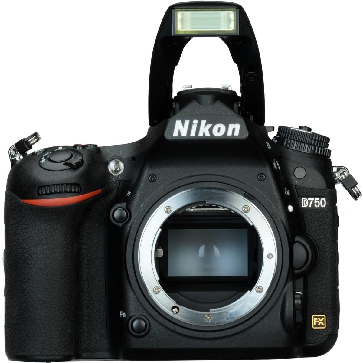 Nikon D750 Corpo della fotocamera SLR 24,3 MP CMOS 6016 x 4016 Pixel Nero