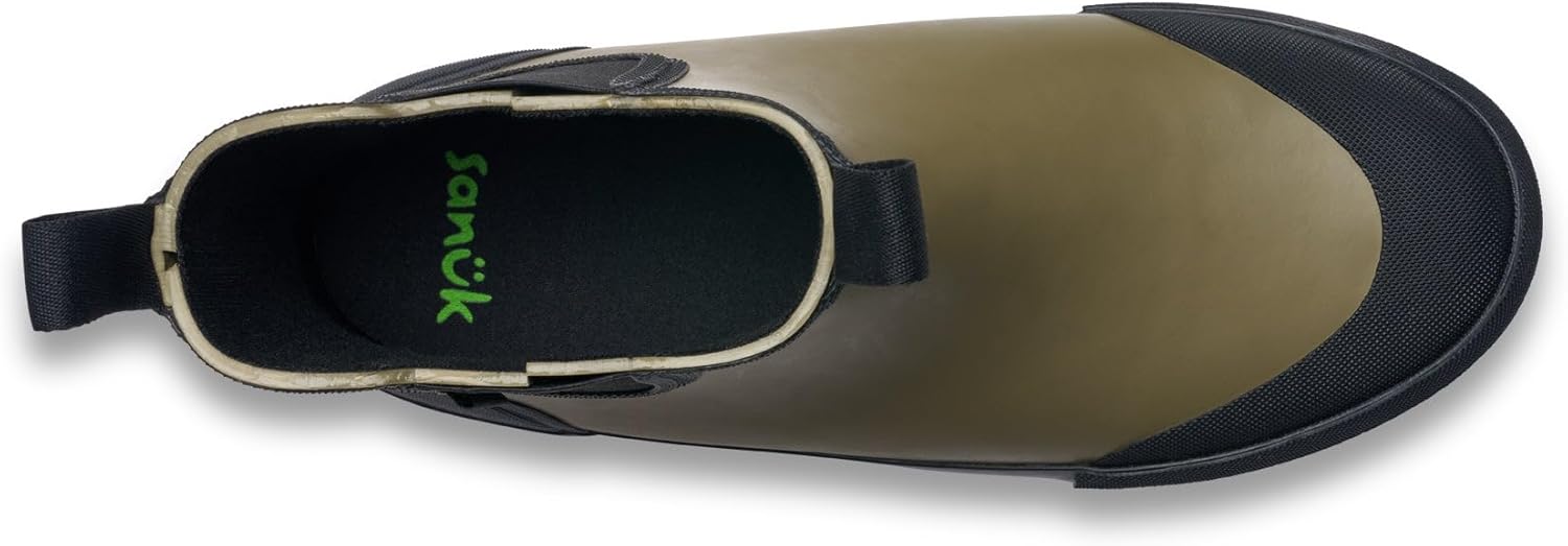 Sanuk Chel-Sea Rain - Men Boots
