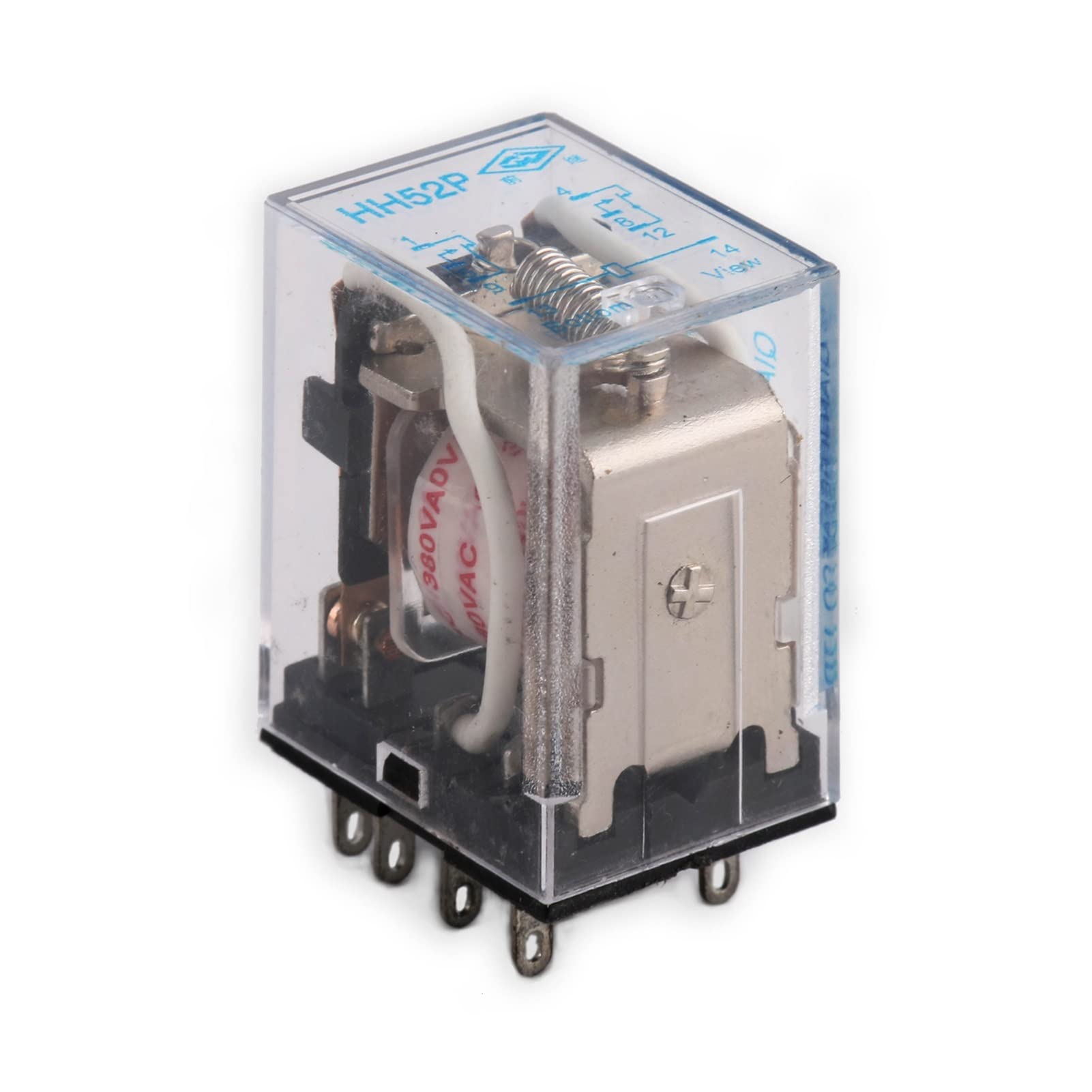 Komponenty elektroniczne przekaźniki przekaźnik przekaźnik elektromagnetyczny 12 V stycznik elektroniczny rozrusznik przekaźnik HH54P