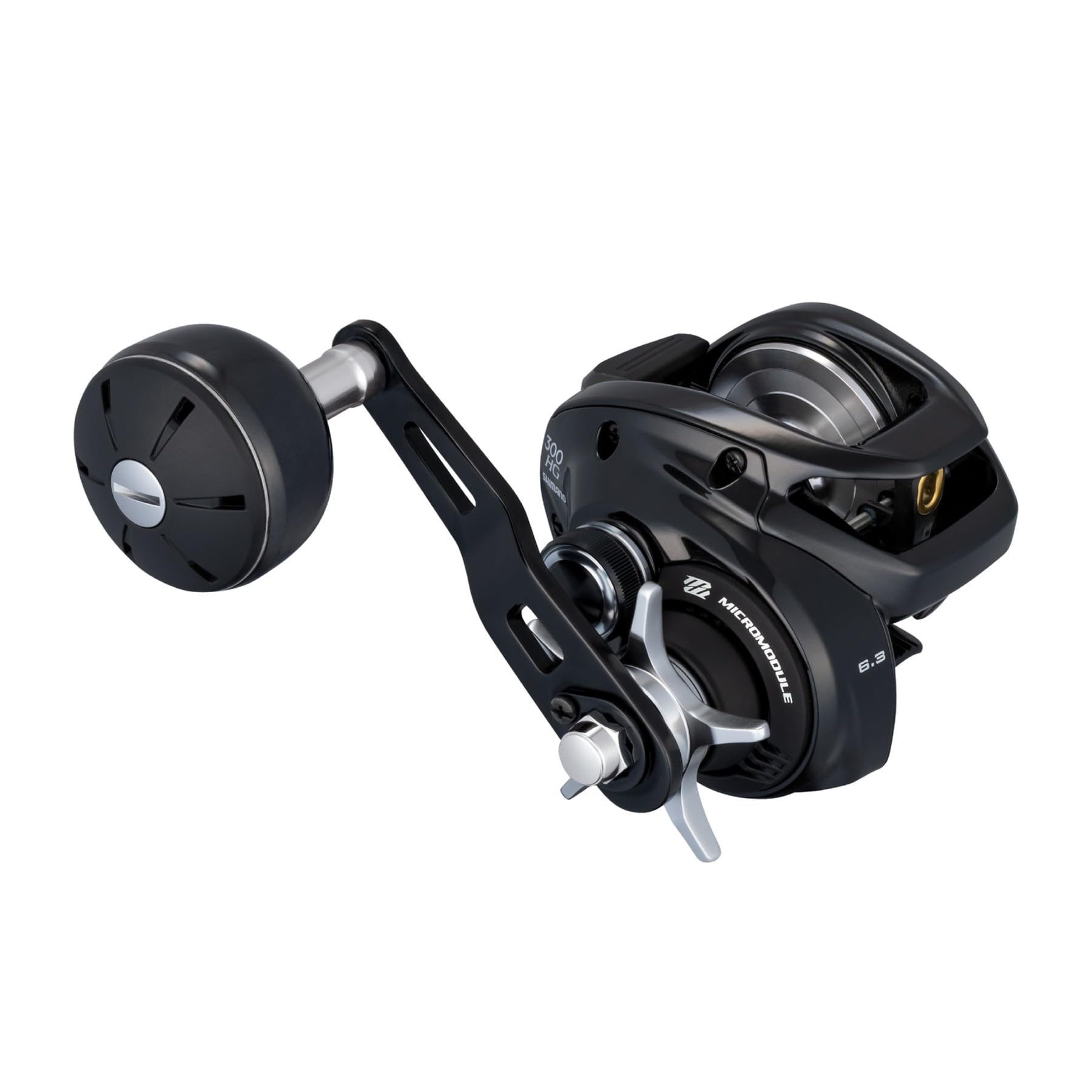 Amazon | シマノ(SHIMANO) ベイトリール 26グラップラー 300HG 右