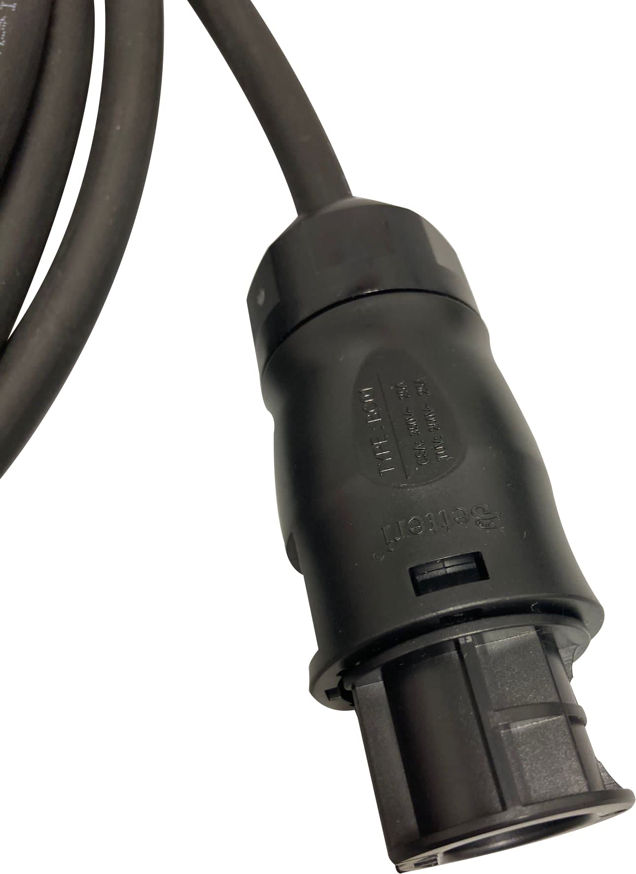 PIANETA Netz Anschlusskabel Elektrokabel H07RN-F 3G1,5, Betteri BC01 auf Schuko Steckdose IP54 AC Kabel PV Adapter für Mikrowechselrichter zB Balkonkraftwerk (20 Meter)