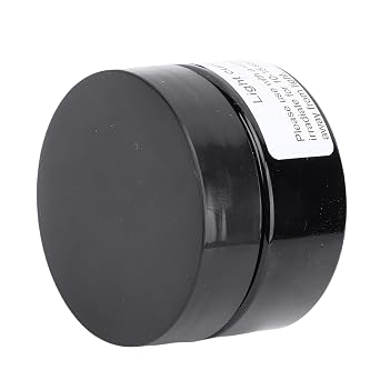 Ultra Violet Repair Putty, Quick Curing Filler for Crafts Nail Art Repairs, 50g