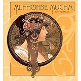 Alphonse Mucha 2015 Calendar