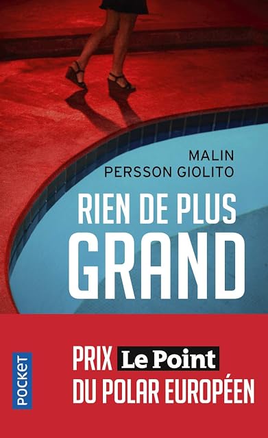 Portada de Rien de Plus Grand