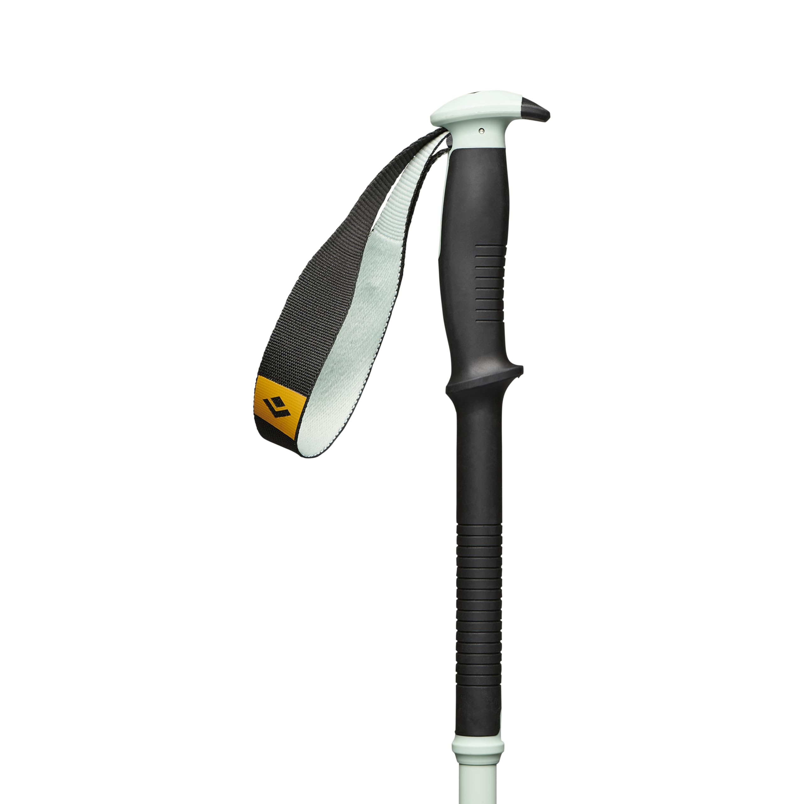Black Diamond Bastones de esquí Unisex Traverse Pro Ski Poles, Color Verde Espuma, 105-155 cm