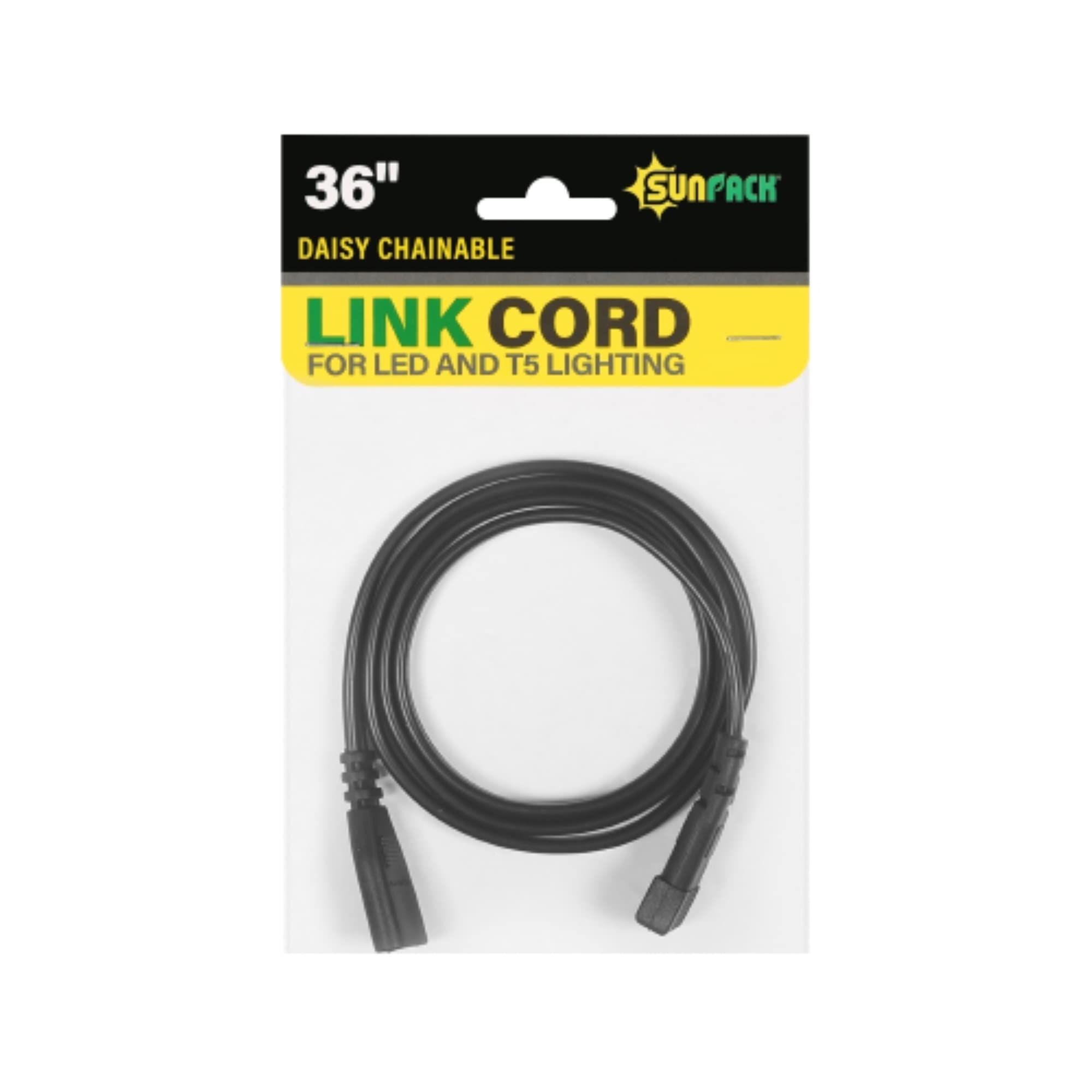 Amazon.com: SUNPACK Daisy Chainable Link Cord for LED and T5