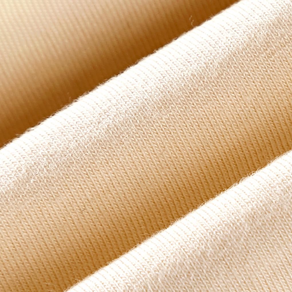 6 szt. oddychających spodni okresowych dla kobiet silna ochrona przepływu z szczelną bawełną miękkie i wygodne czarne M