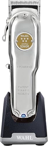 Miniatura 2 de Wahl Professional  Senior Metal Clipper edición de metal y secador de peluquería con flujo de aire concentrado