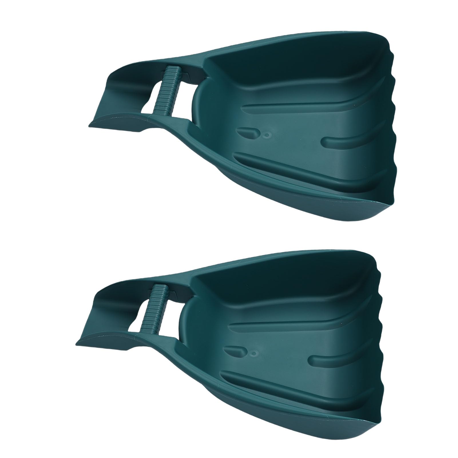 CHICIRIS Rastrello manuale per foglie, robusta impugnatura ergonomica per una rimozione efficiente dell'erba del prato, ideale per la pulizia esterna e le attività di giardinaggio