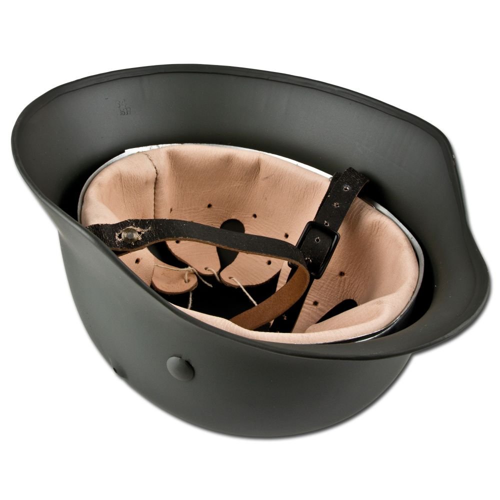 WH Stahlhelm M35 Größe M : Amazon.de: Sport & Freizeit